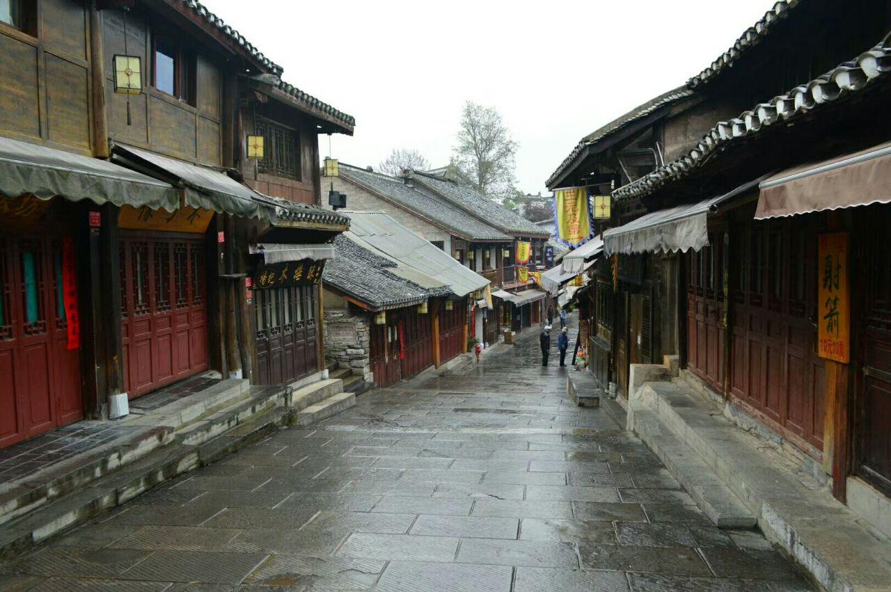甘肃这些建在风景里民宿,带你体验向往的生活!